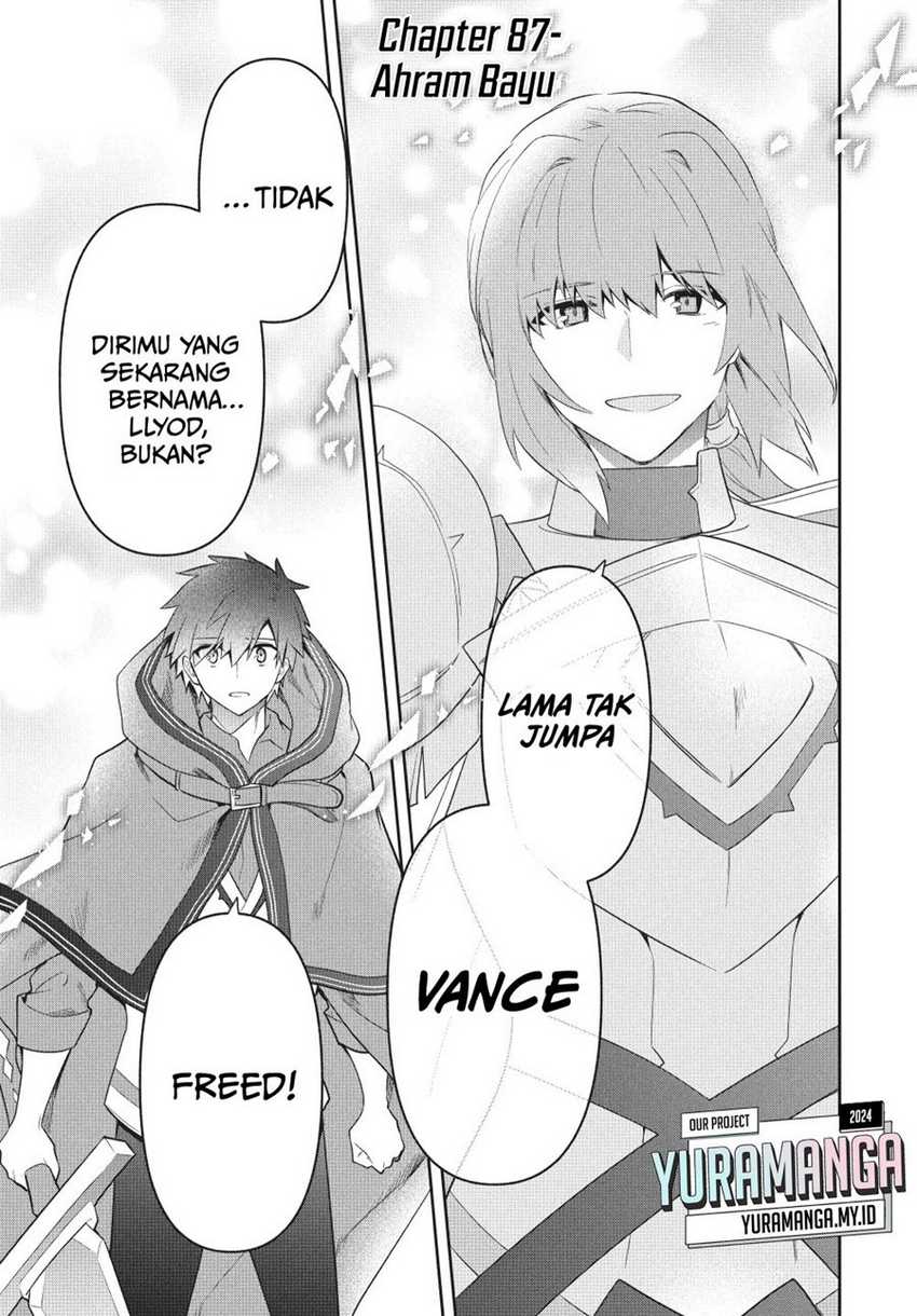 Baca Six Princesses Fall In Love With God Guardian Chapter 87 Gambar 2