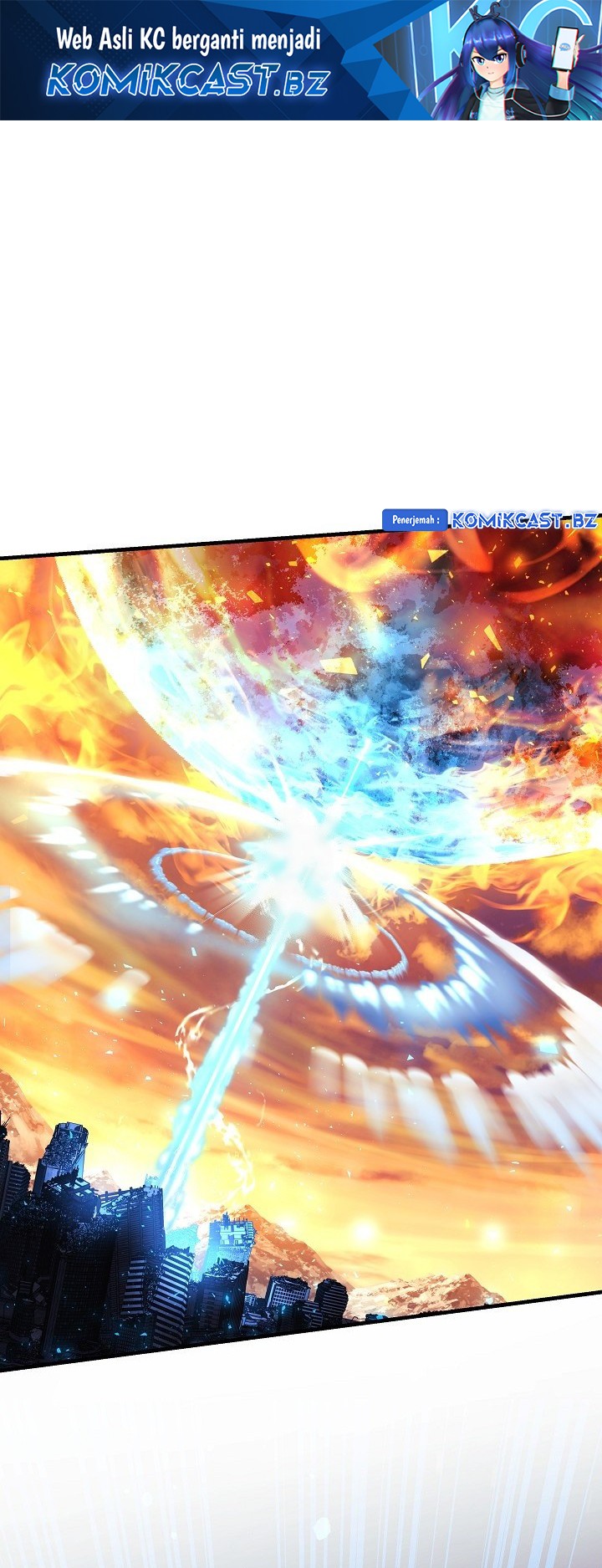 Baca My Daughter is the Final Boss Chapter 144 Gambar 2