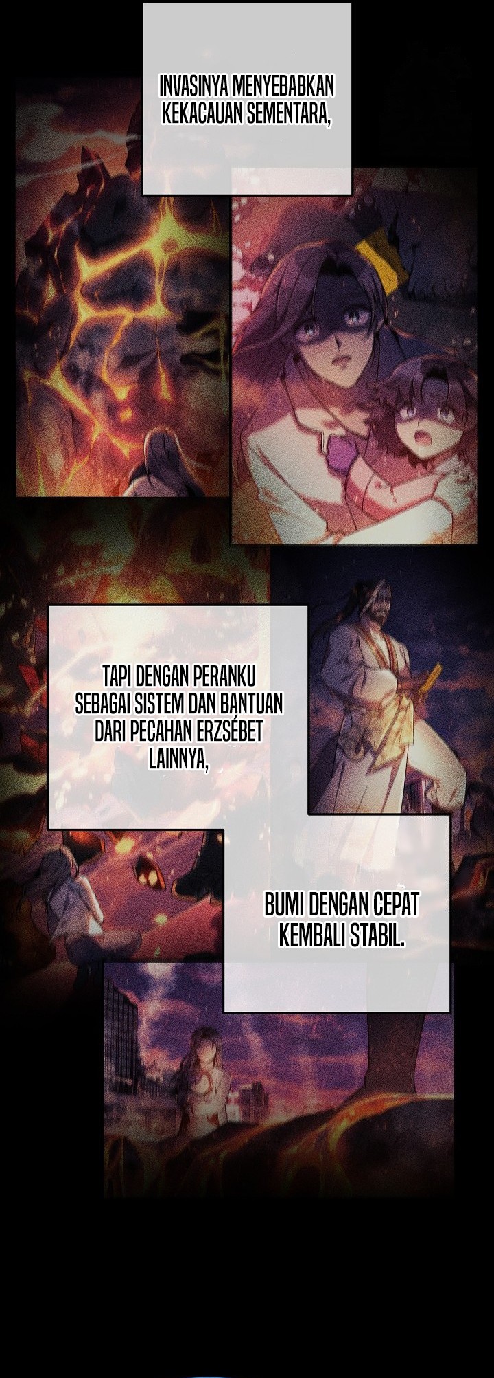 My Daughter is the Final Boss Chapter 144 Gambar 58