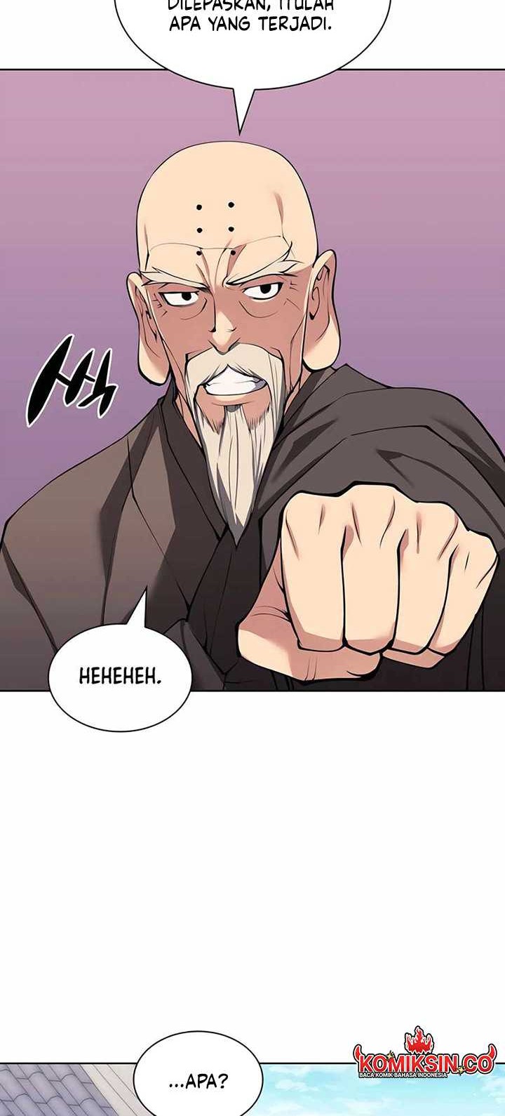Records Of The Swordsman Scholar Chapter 146 Gambar 21