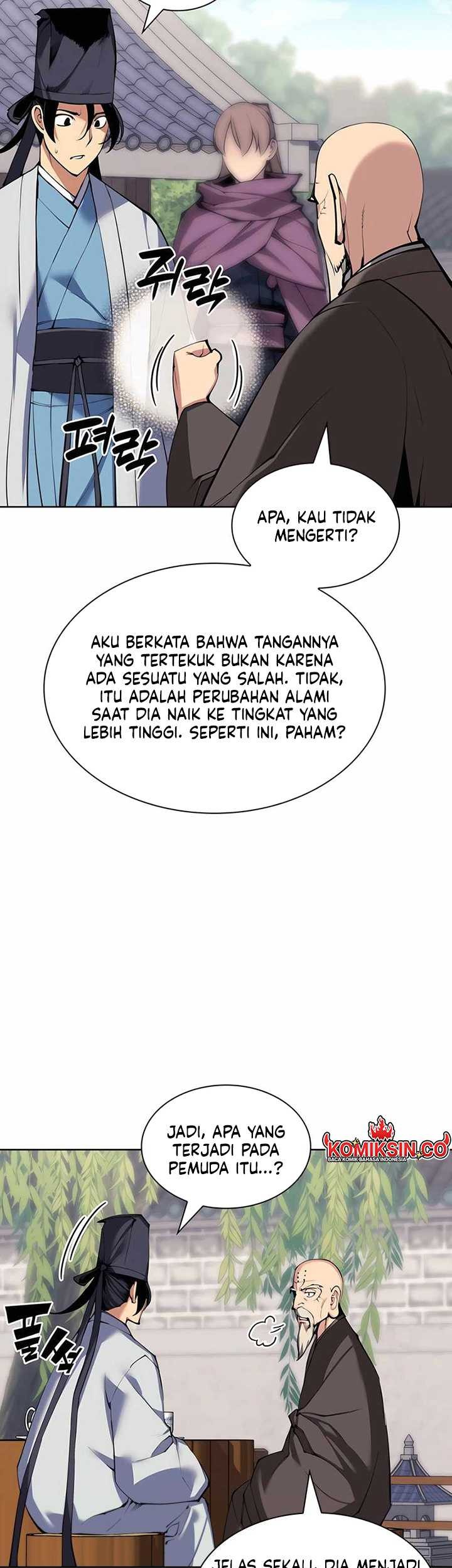 Records Of The Swordsman Scholar Chapter 146 Gambar 22