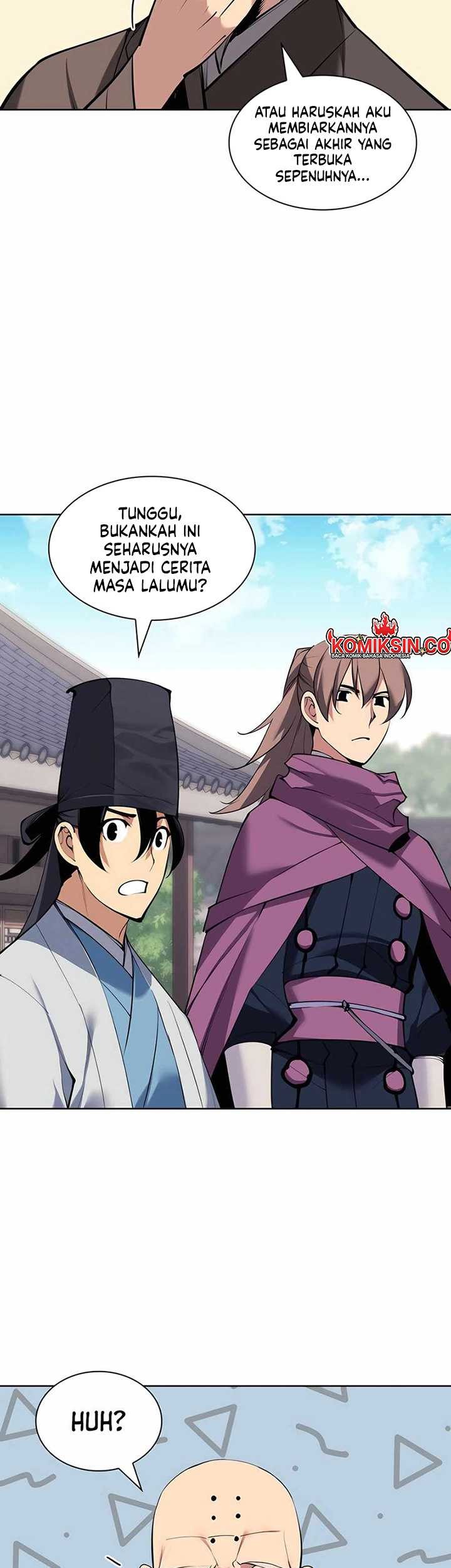 Records Of The Swordsman Scholar Chapter 146 Gambar 24
