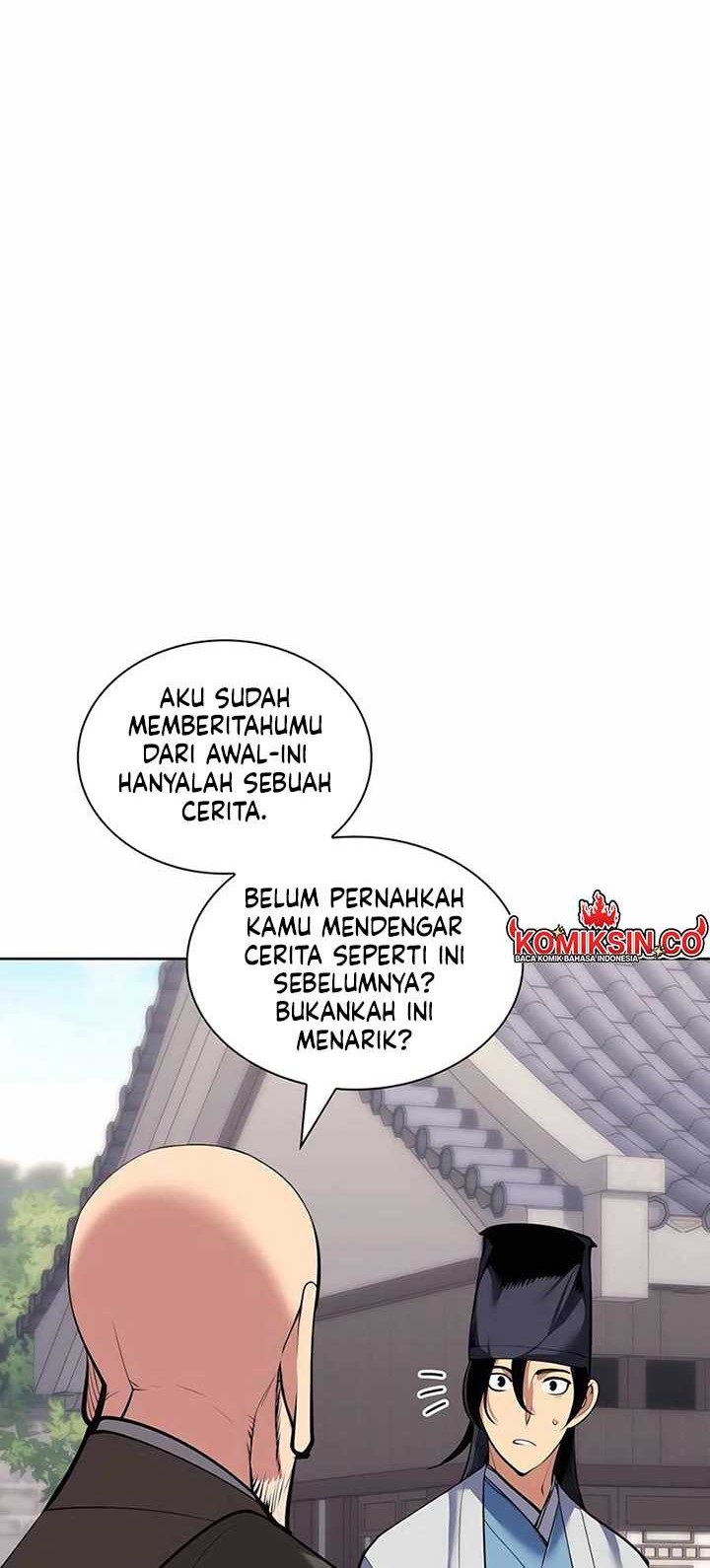 Records Of The Swordsman Scholar Chapter 146 Gambar 27