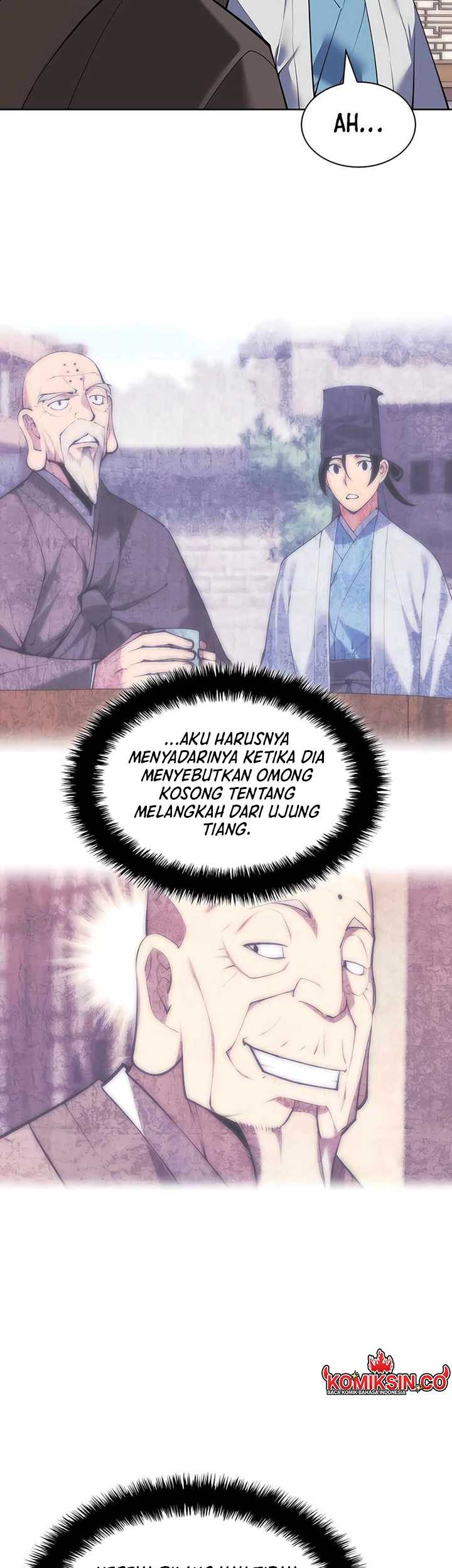 Records Of The Swordsman Scholar Chapter 146 Gambar 28
