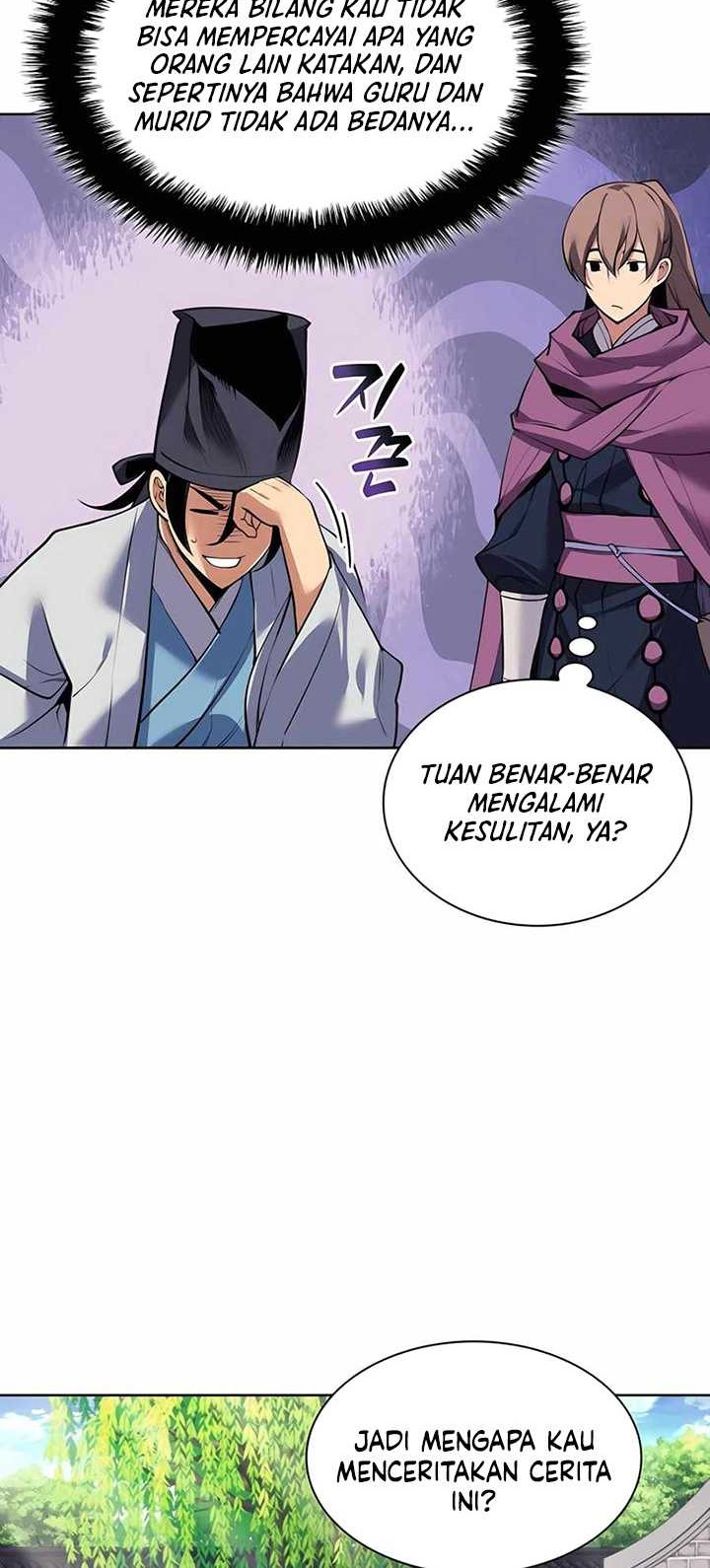 Records Of The Swordsman Scholar Chapter 146 Gambar 29