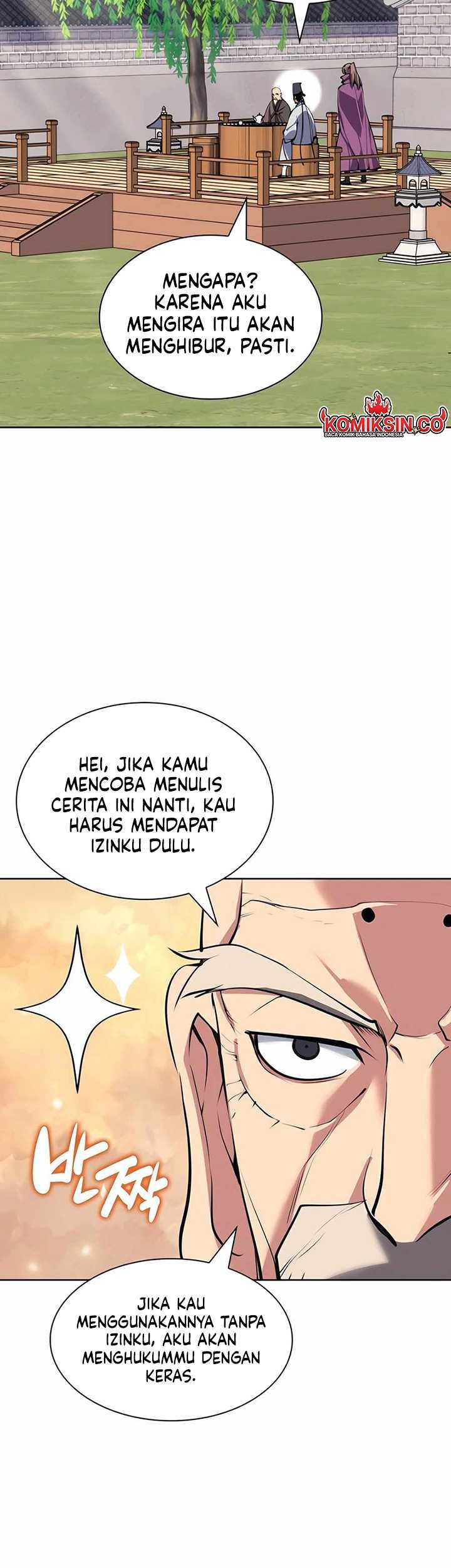 Records Of The Swordsman Scholar Chapter 146 Gambar 30
