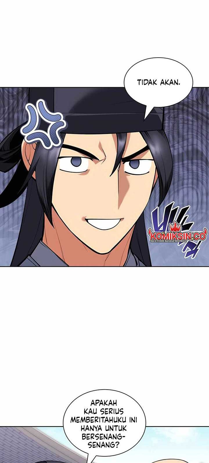 Records Of The Swordsman Scholar Chapter 146 Gambar 31