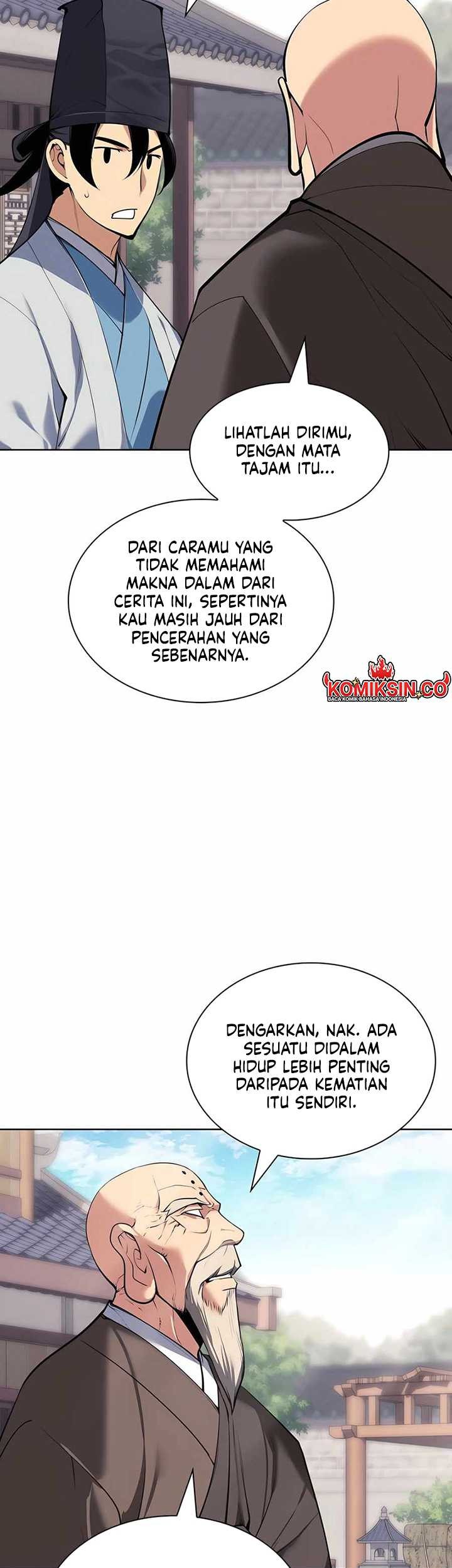 Records Of The Swordsman Scholar Chapter 146 Gambar 32