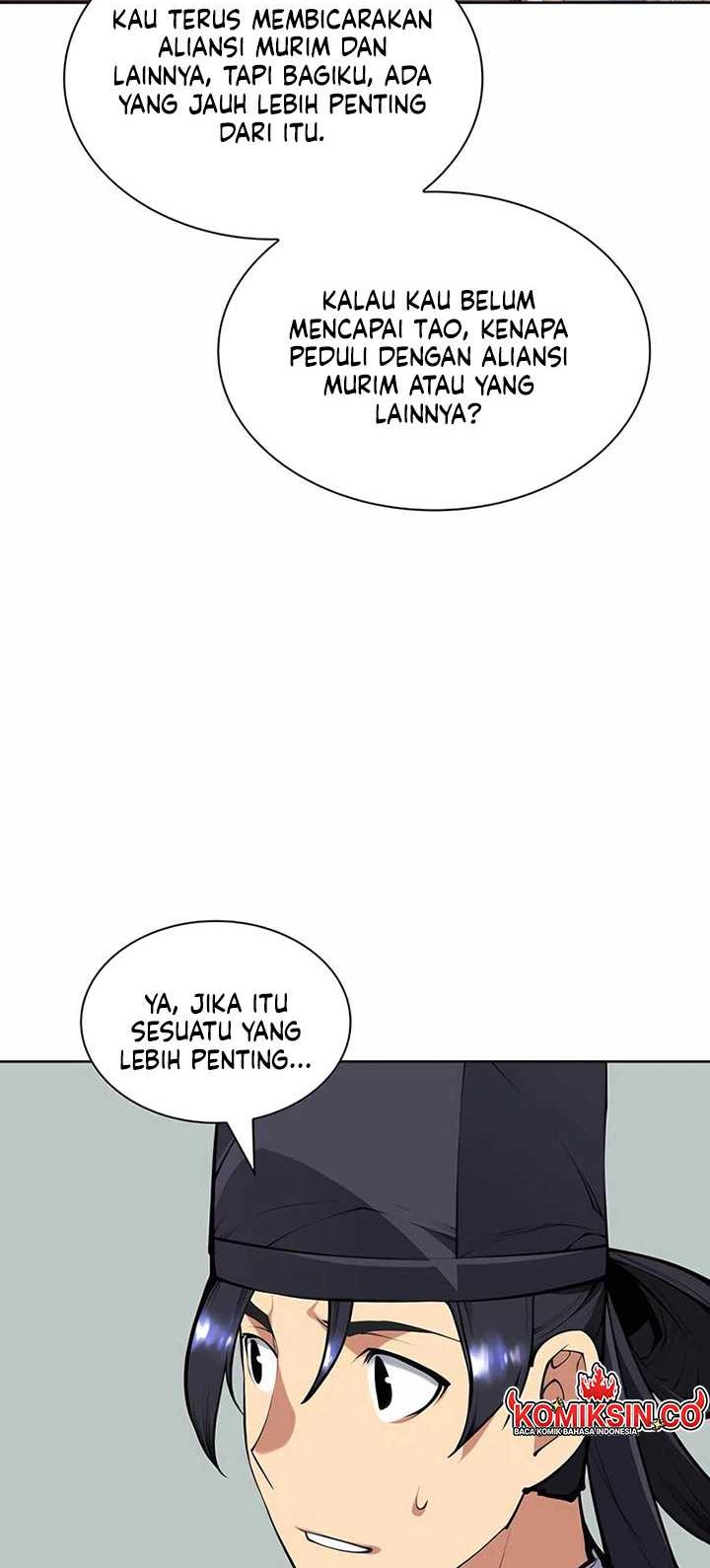 Records Of The Swordsman Scholar Chapter 146 Gambar 33