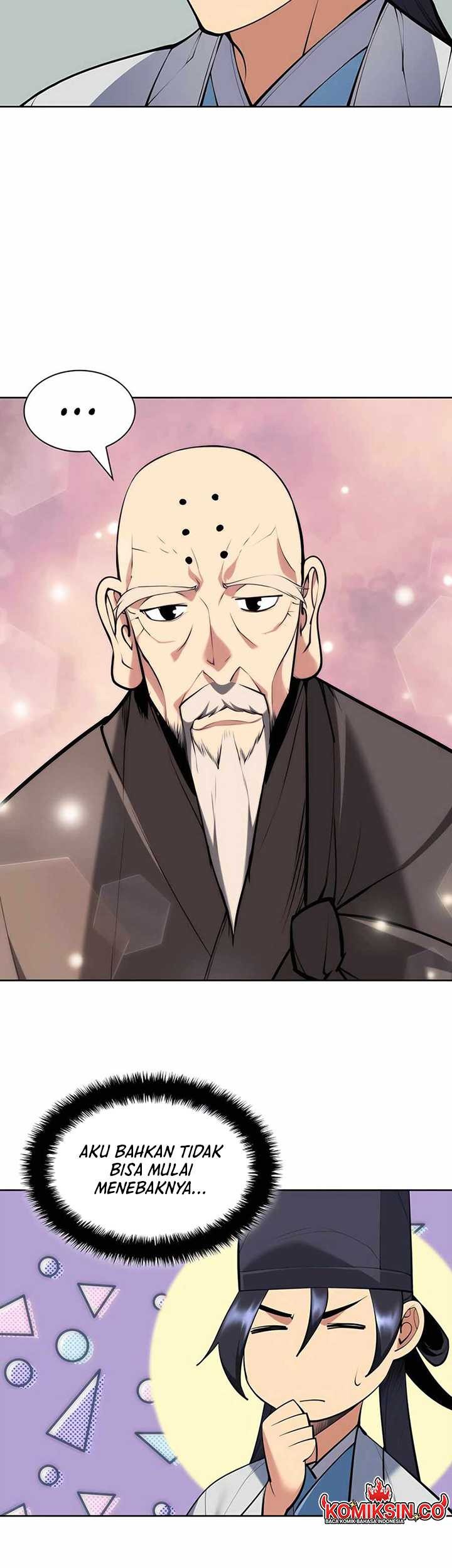 Records Of The Swordsman Scholar Chapter 146 Gambar 34