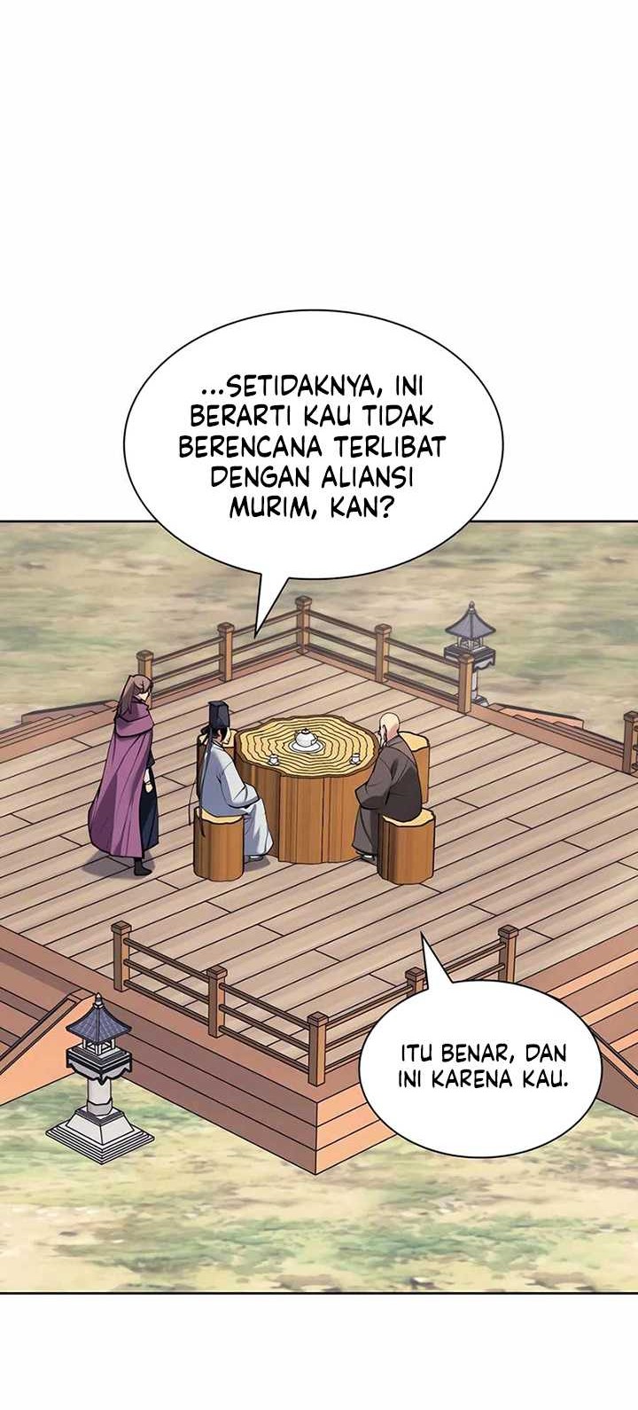 Records Of The Swordsman Scholar Chapter 146 Gambar 35
