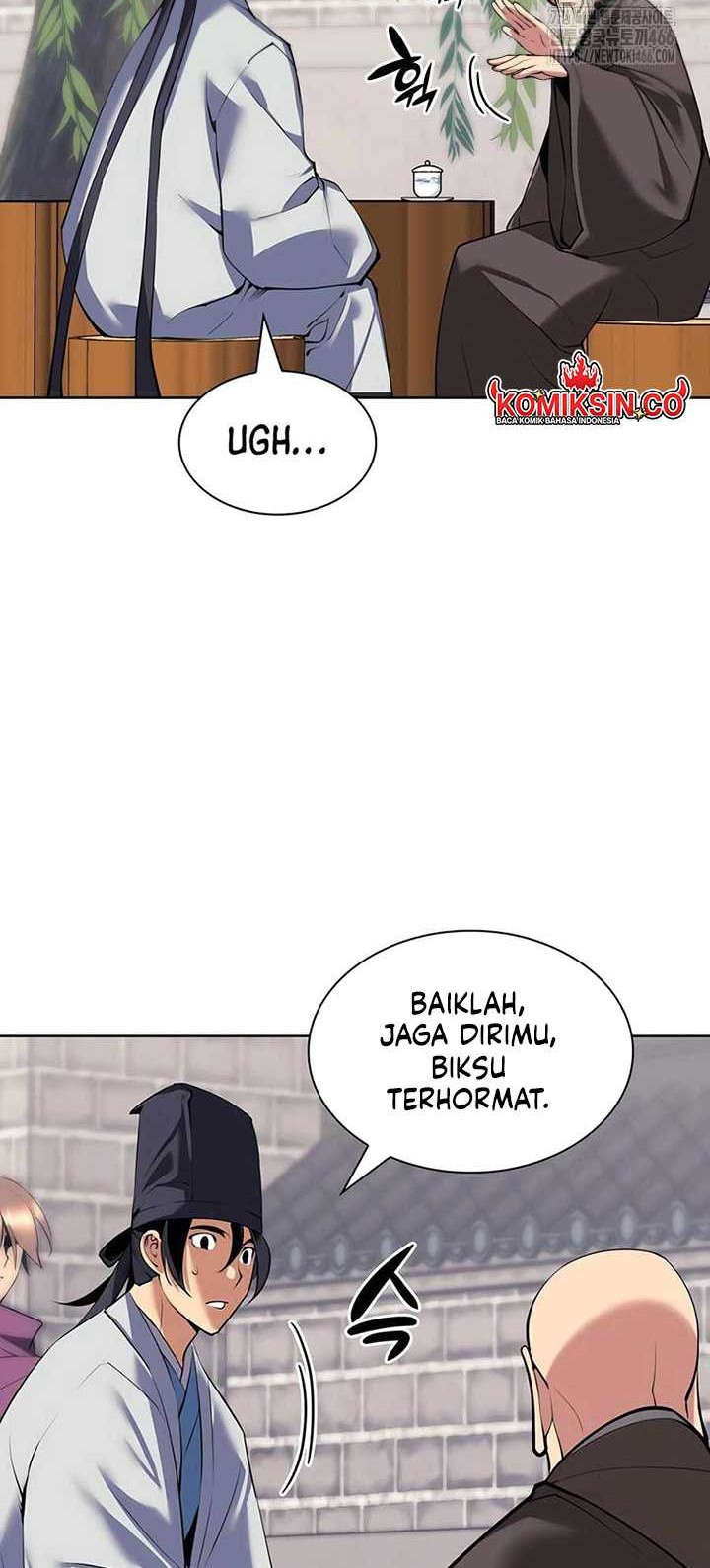 Records Of The Swordsman Scholar Chapter 146 Gambar 37