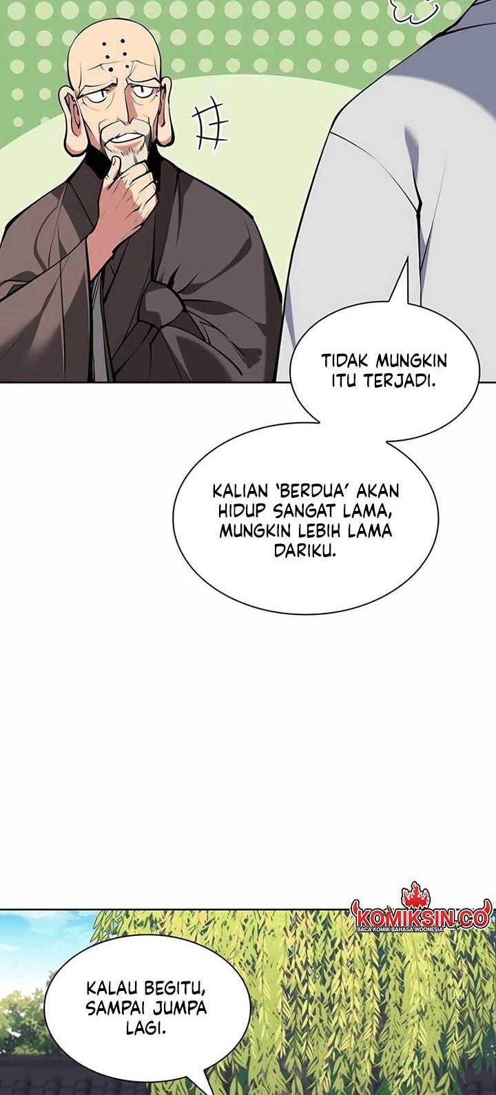 Records Of The Swordsman Scholar Chapter 146 Gambar 39