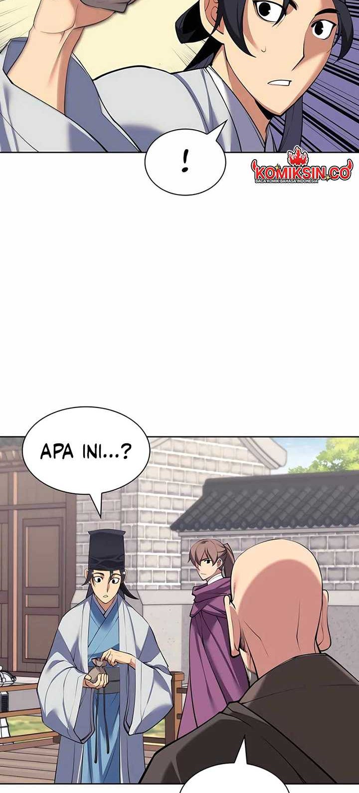 Records Of The Swordsman Scholar Chapter 146 Gambar 41