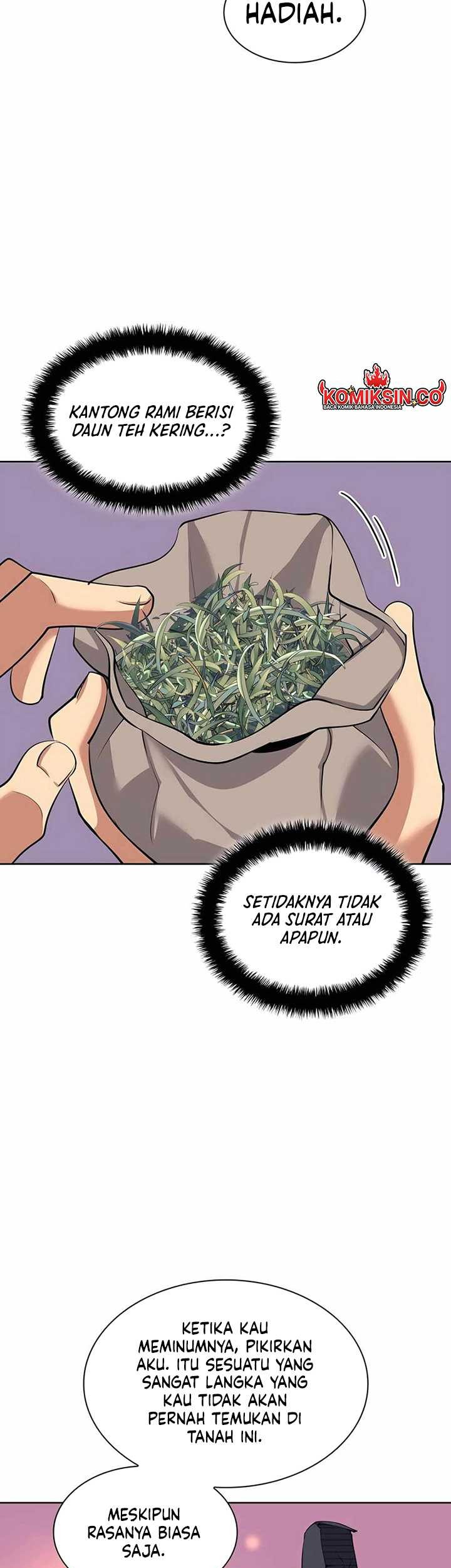 Records Of The Swordsman Scholar Chapter 146 Gambar 42