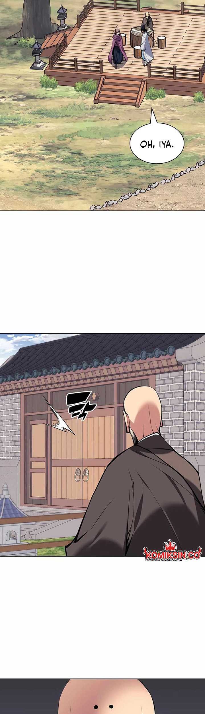 Records Of The Swordsman Scholar Chapter 146 Gambar 44