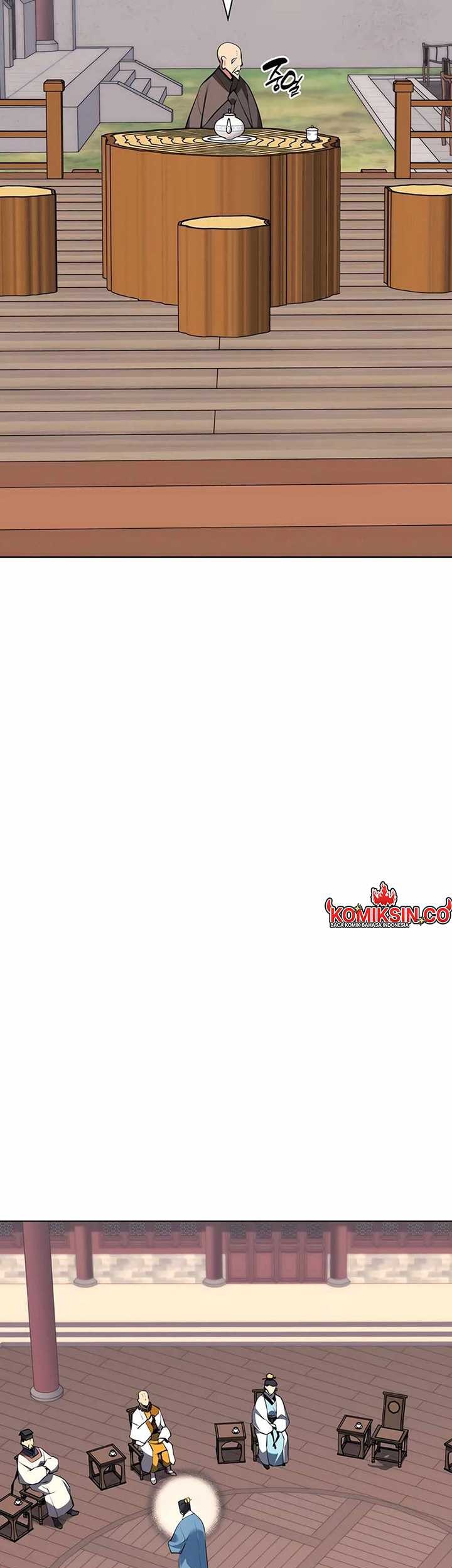 Records Of The Swordsman Scholar Chapter 146 Gambar 46