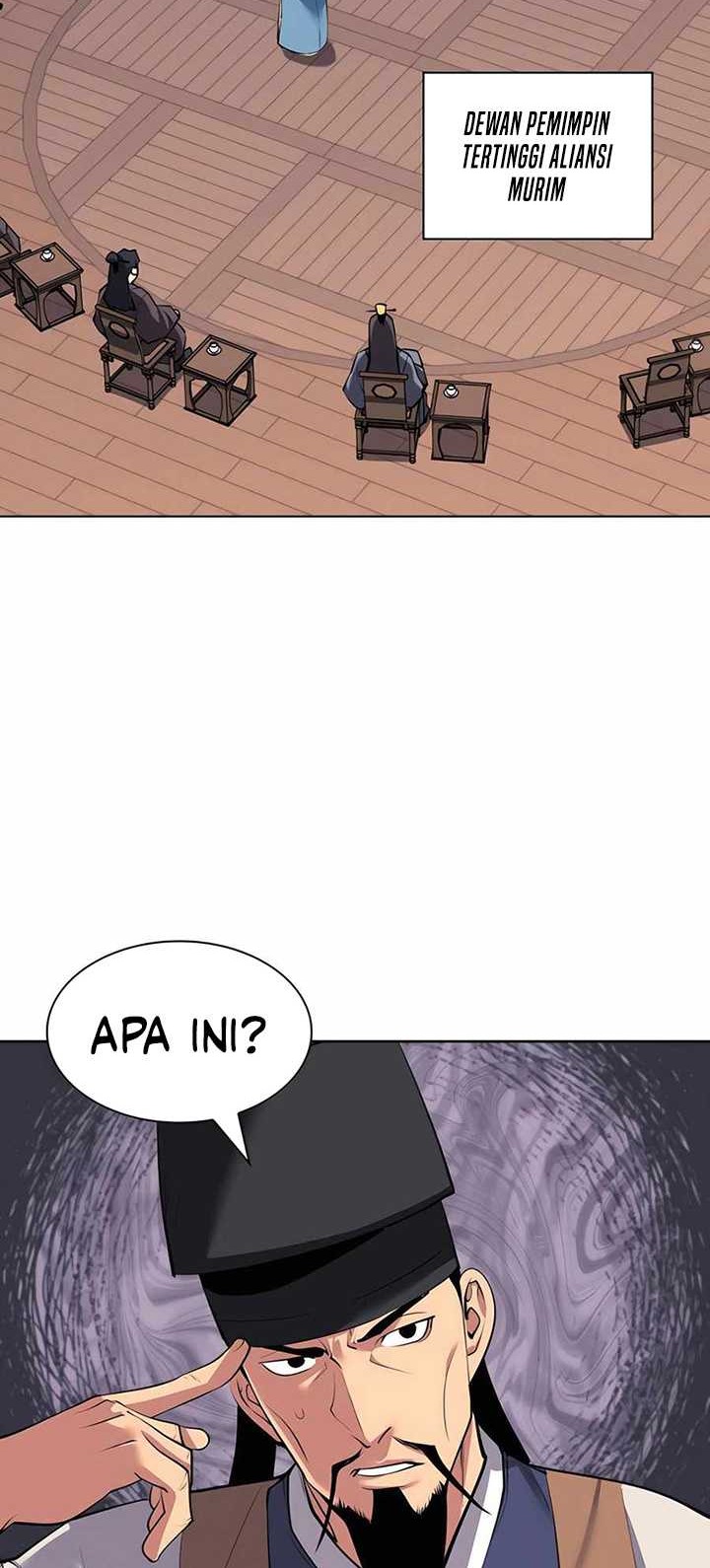 Records Of The Swordsman Scholar Chapter 146 Gambar 47