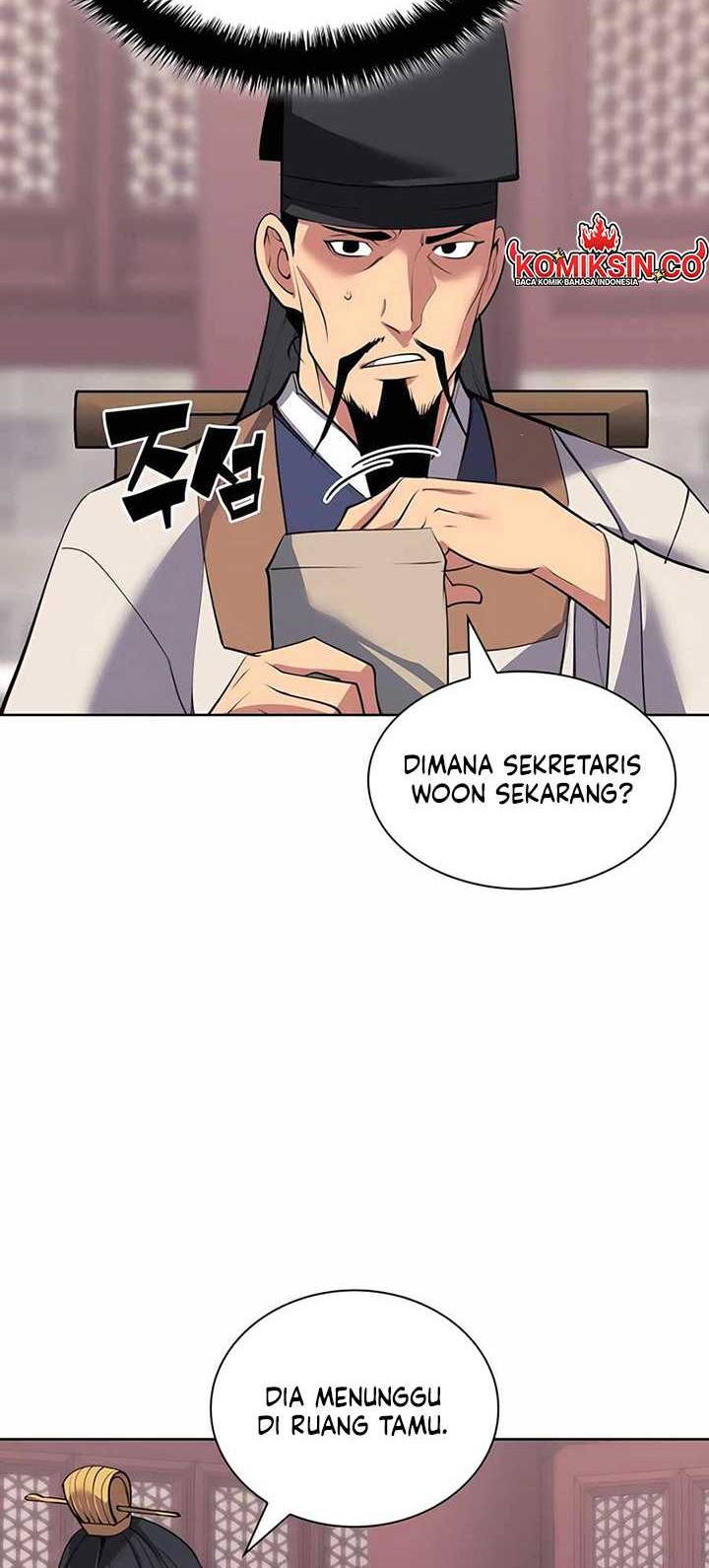 Records Of The Swordsman Scholar Chapter 146 Gambar 49