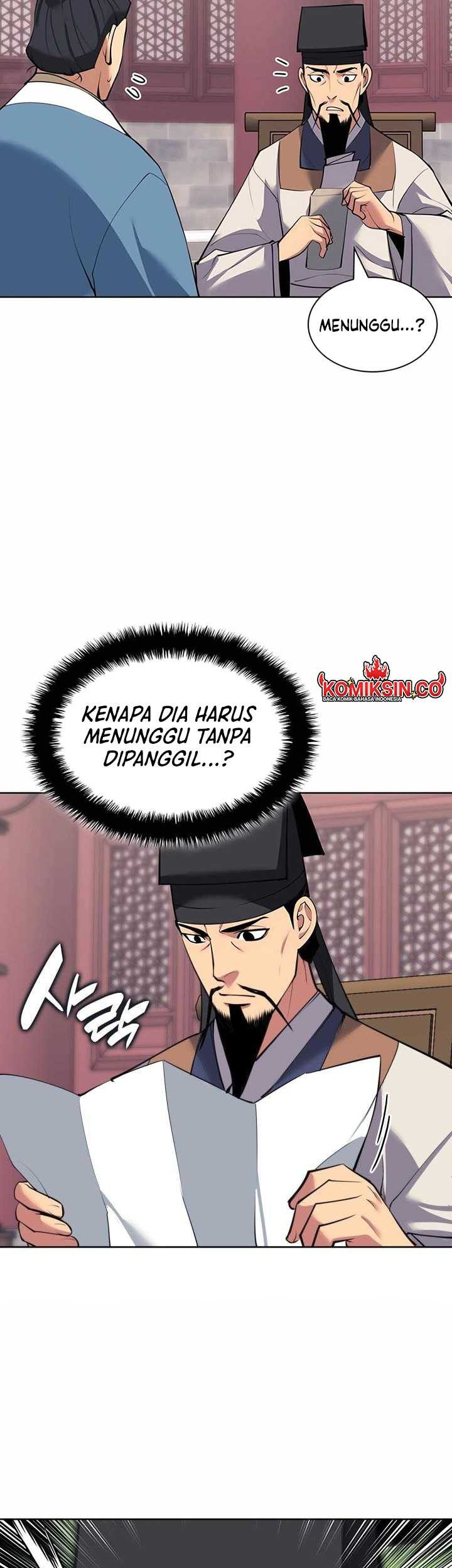 Records Of The Swordsman Scholar Chapter 146 Gambar 50