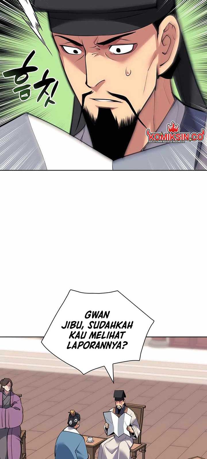 Records Of The Swordsman Scholar Chapter 146 Gambar 51