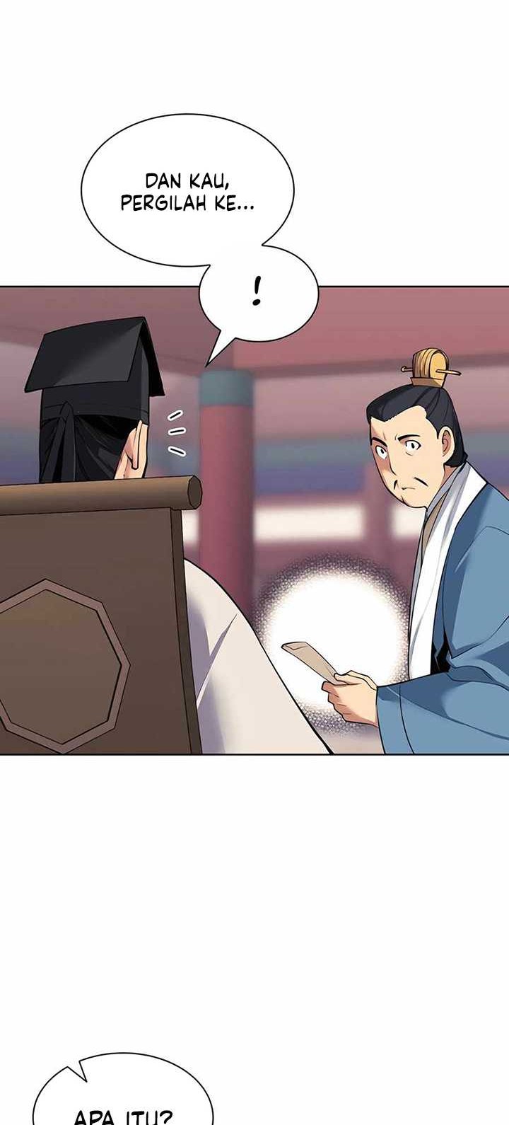 Records Of The Swordsman Scholar Chapter 146 Gambar 53