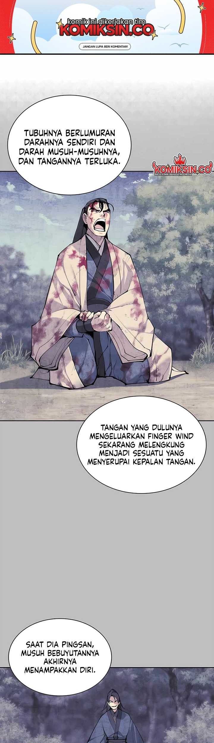 Baca Records Of The Swordsman Scholar Chapter 146 Gambar 2