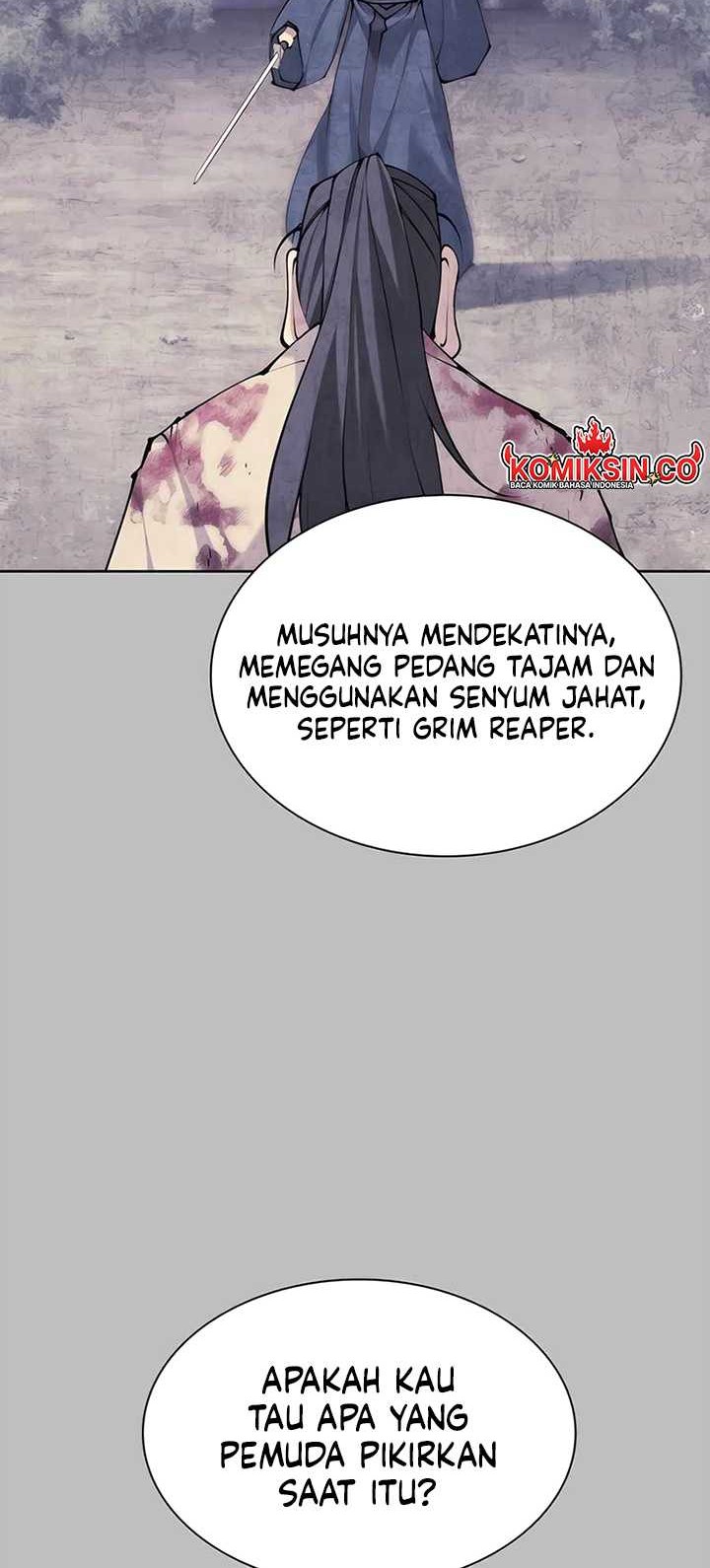 Records Of The Swordsman Scholar Chapter 146 Gambar 3
