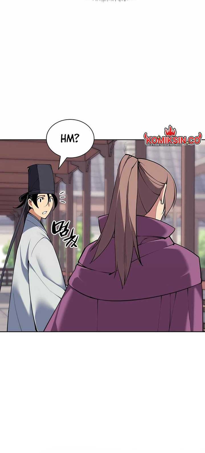Records Of The Swordsman Scholar Chapter 146 Gambar 61