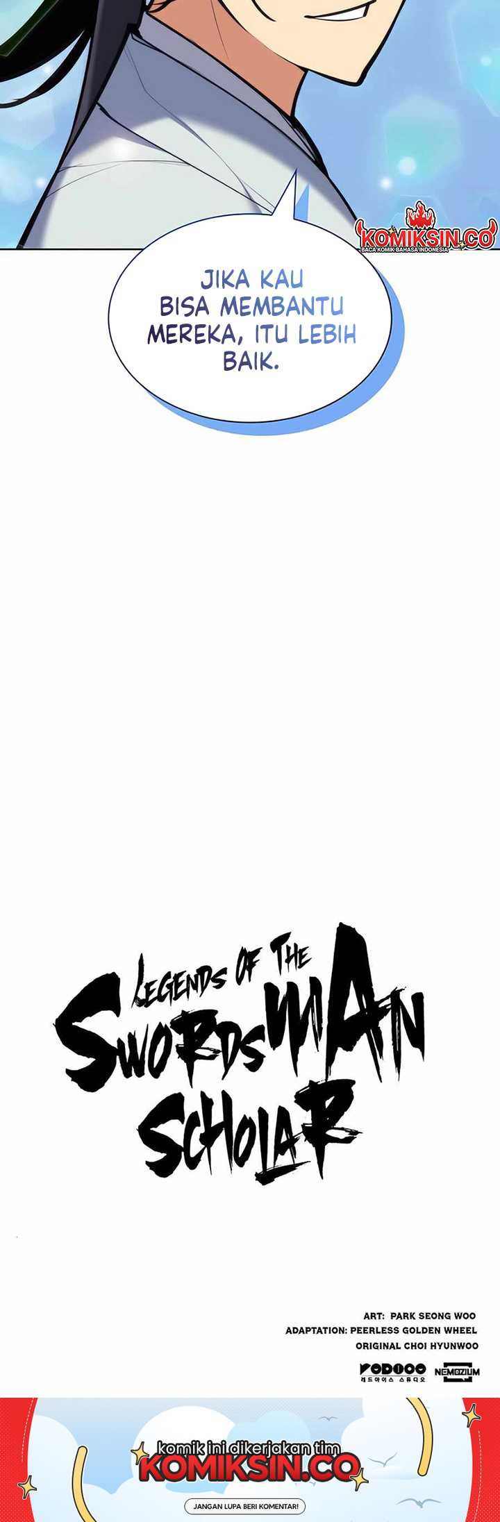 Records Of The Swordsman Scholar Chapter 146 Gambar 64