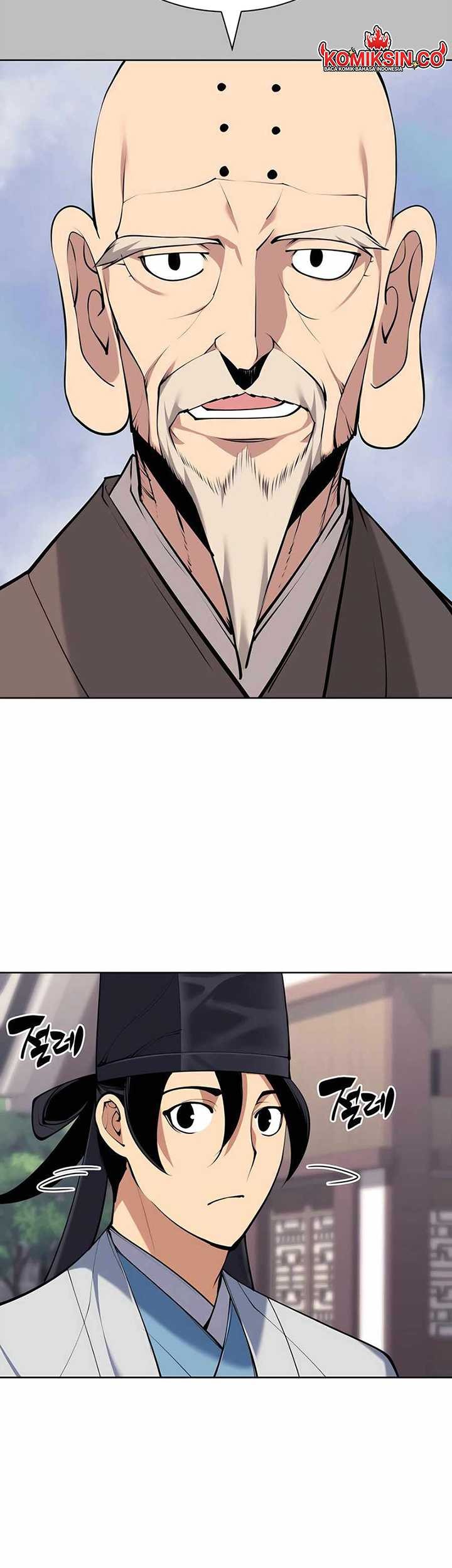Records Of The Swordsman Scholar Chapter 146 Gambar 4