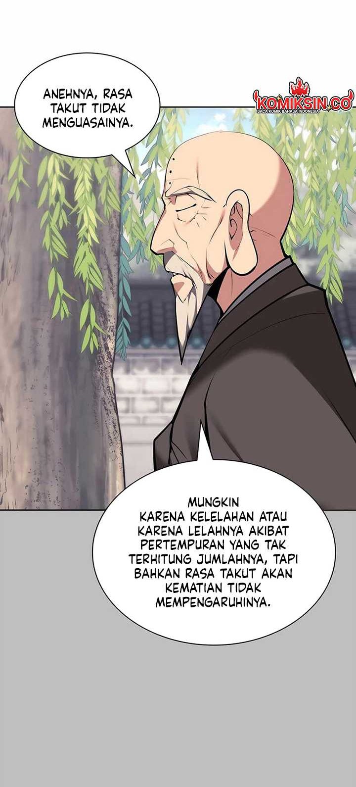Records Of The Swordsman Scholar Chapter 146 Gambar 5