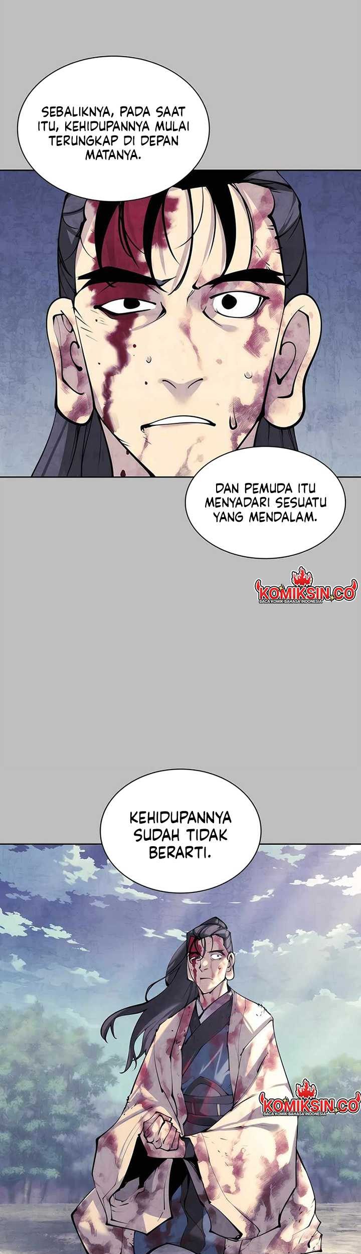 Records Of The Swordsman Scholar Chapter 146 Gambar 6
