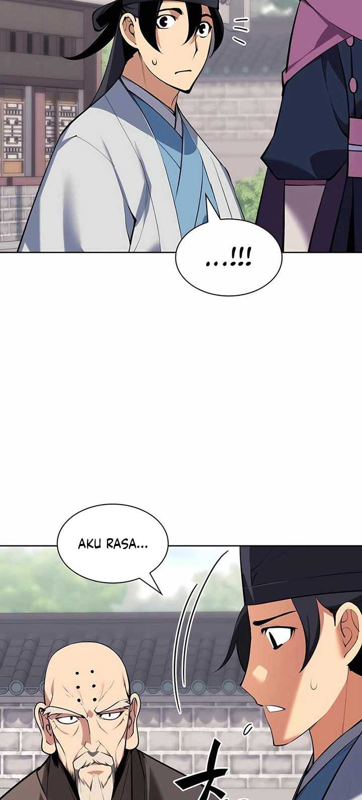 Records Of The Swordsman Scholar Chapter 146 Gambar 9