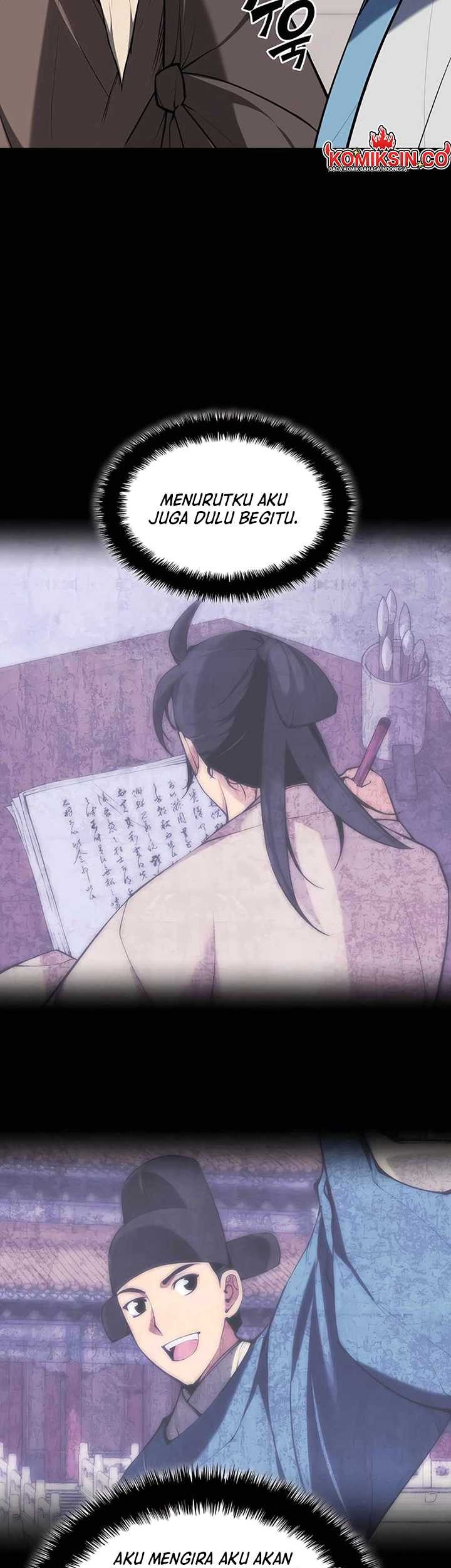 Records Of The Swordsman Scholar Chapter 146 Gambar 10