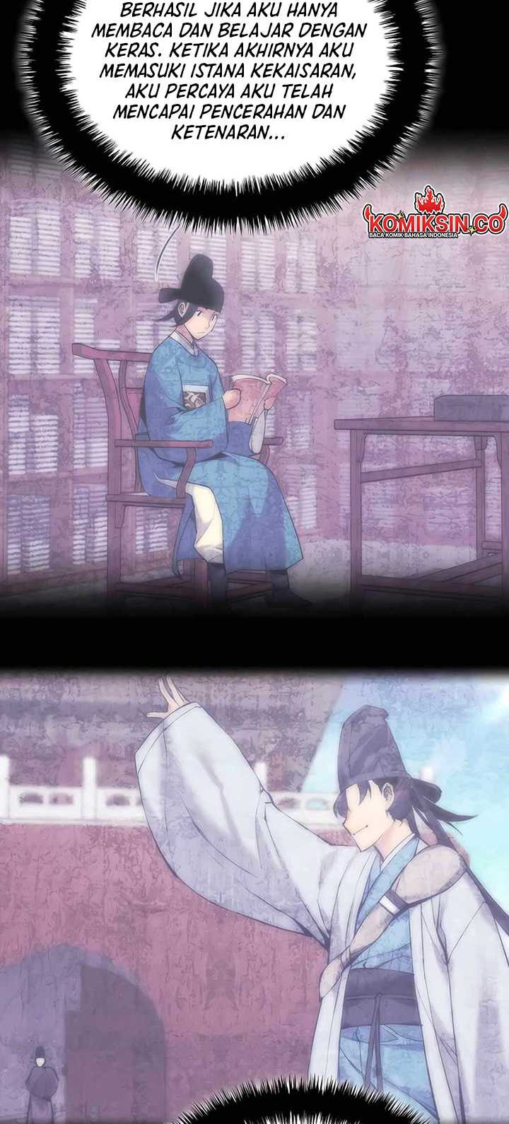 Records Of The Swordsman Scholar Chapter 146 Gambar 11