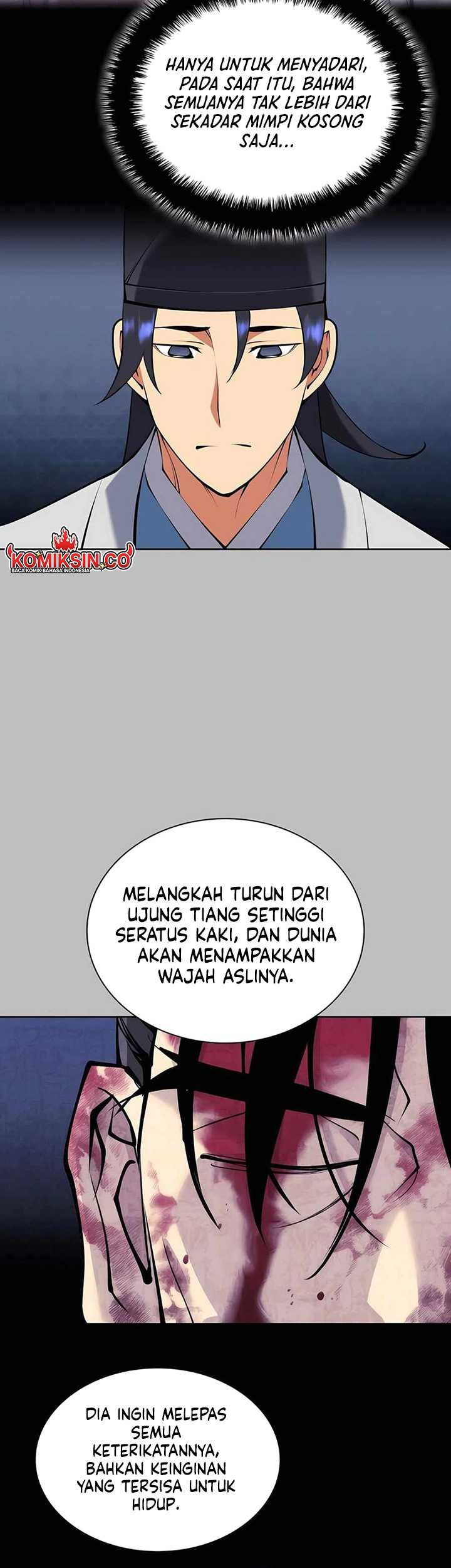 Records Of The Swordsman Scholar Chapter 146 Gambar 12