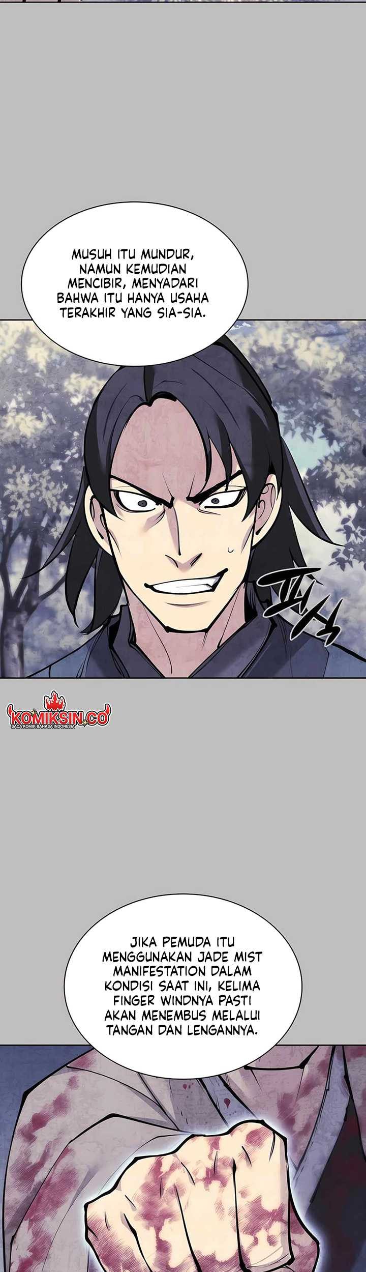 Records Of The Swordsman Scholar Chapter 146 Gambar 14