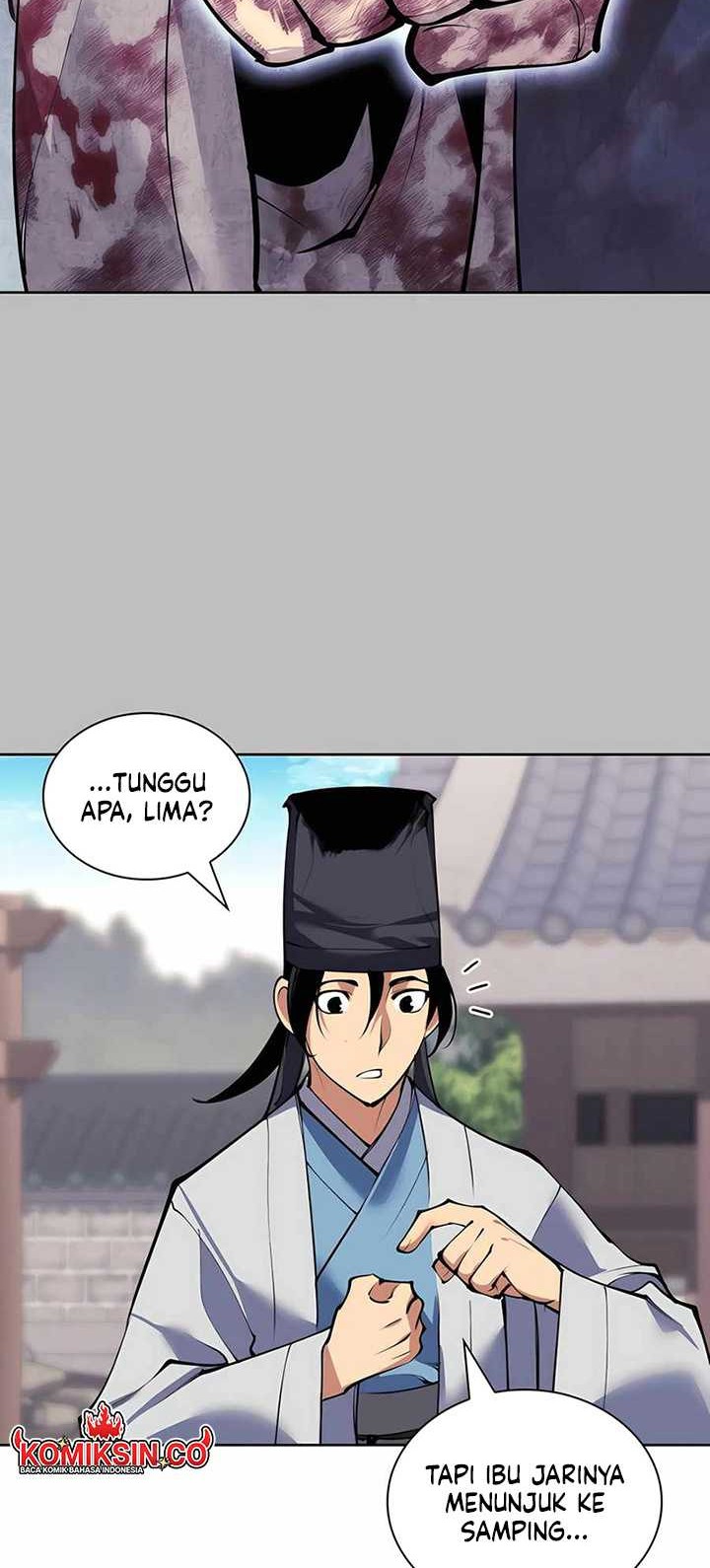 Records Of The Swordsman Scholar Chapter 146 Gambar 15