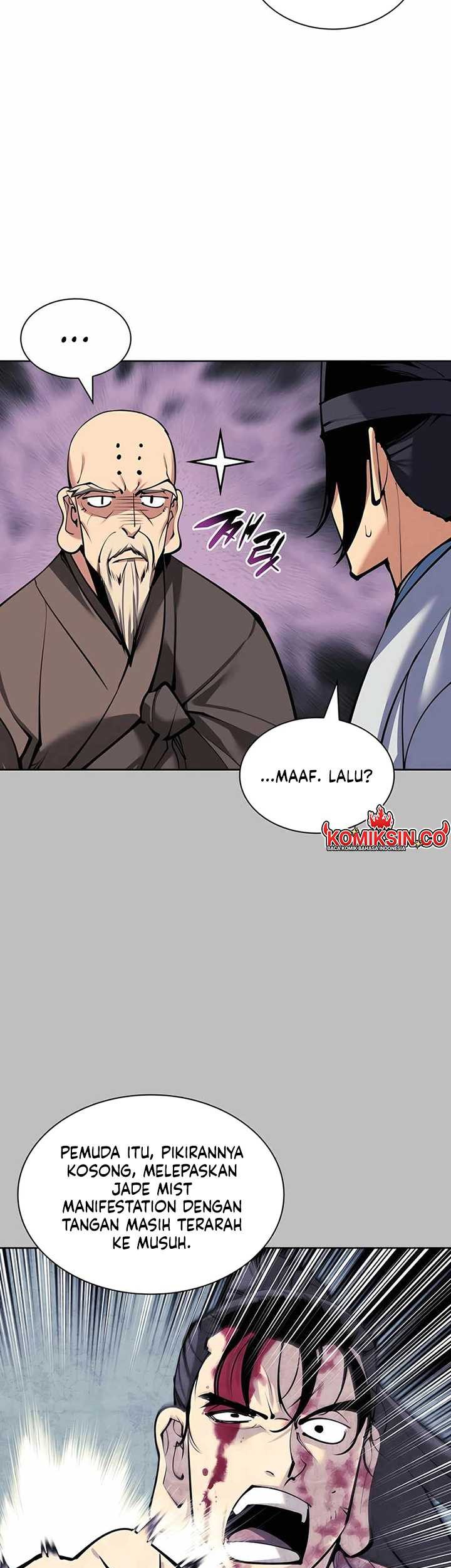 Records Of The Swordsman Scholar Chapter 146 Gambar 16