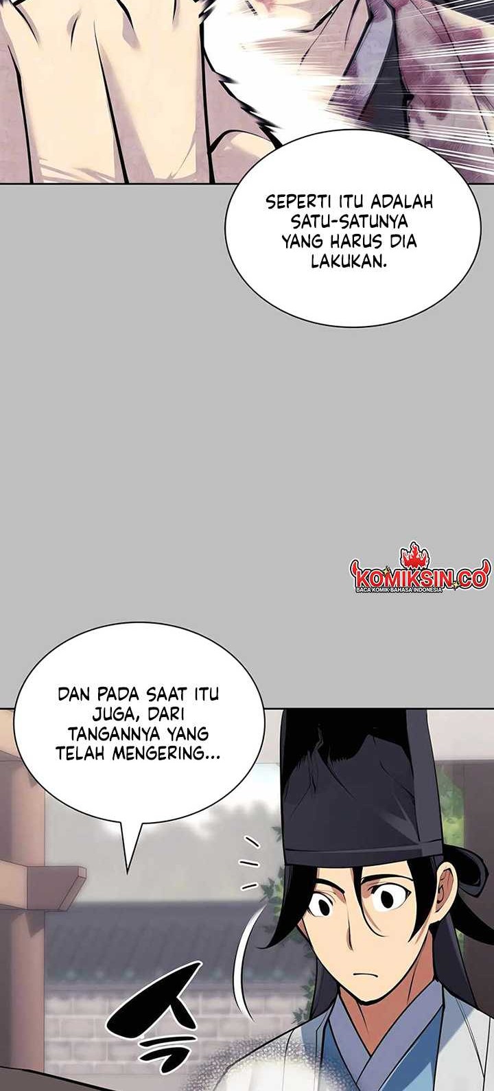 Records Of The Swordsman Scholar Chapter 146 Gambar 17