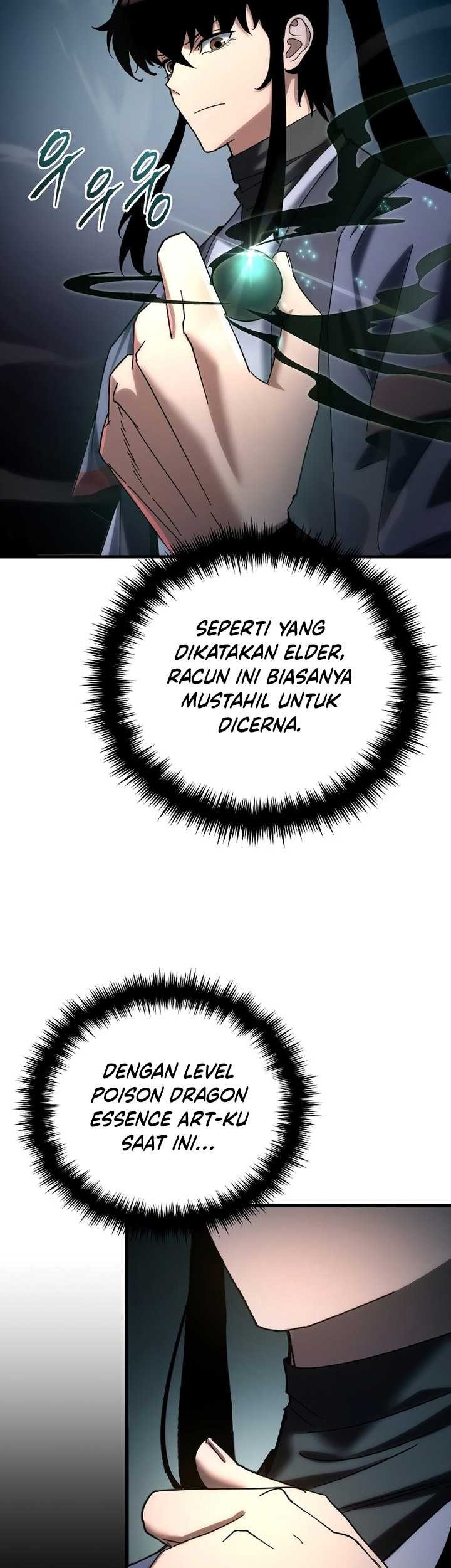 Chronicles of the Reincarnated Demon God Chapter 20 Gambar 20