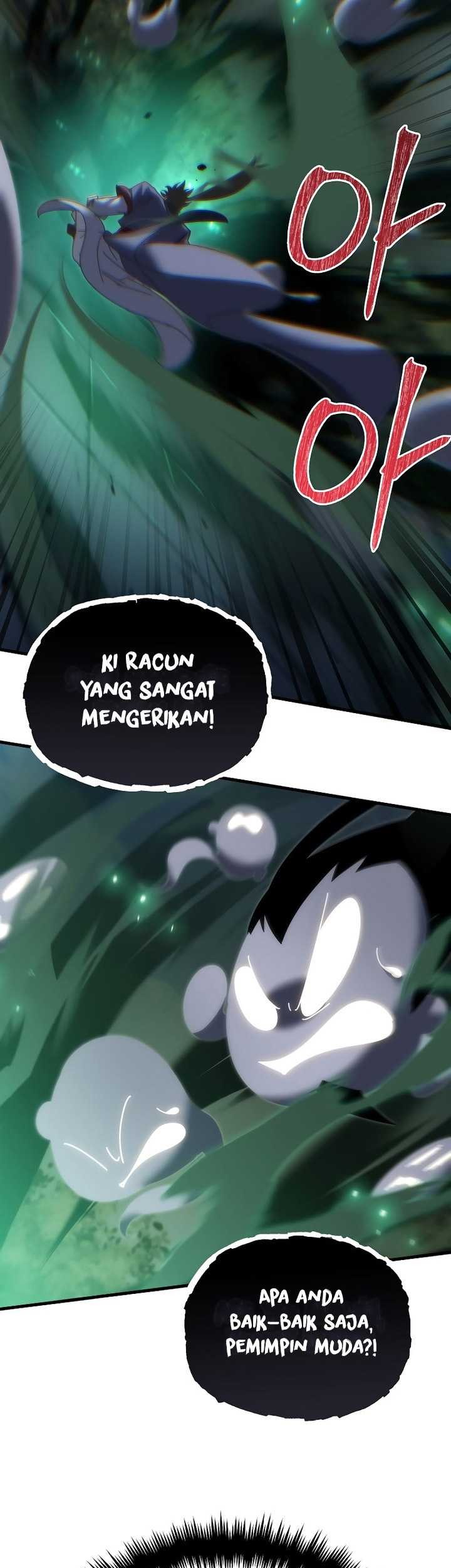 Chronicles of the Reincarnated Demon God Chapter 20 Gambar 28