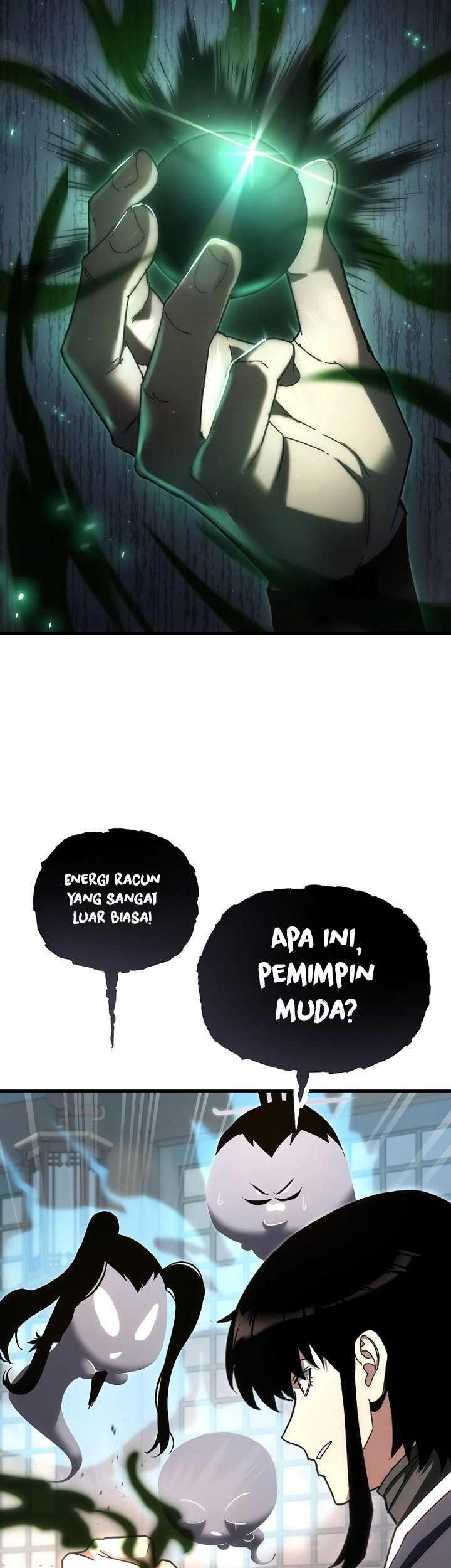 Chronicles of the Reincarnated Demon God Chapter 20 Gambar 8