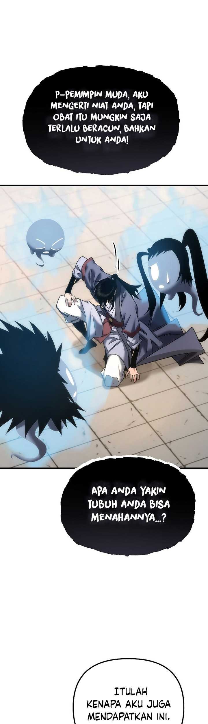 Chronicles of the Reincarnated Demon God Chapter 20 Gambar 14