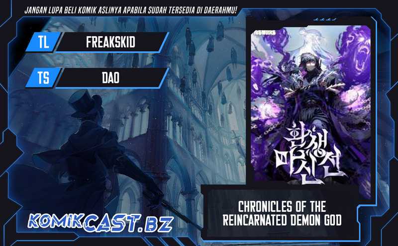 Baca Komik Chronicles of the Reincarnated Demon God Chapter 19 Gambar 1