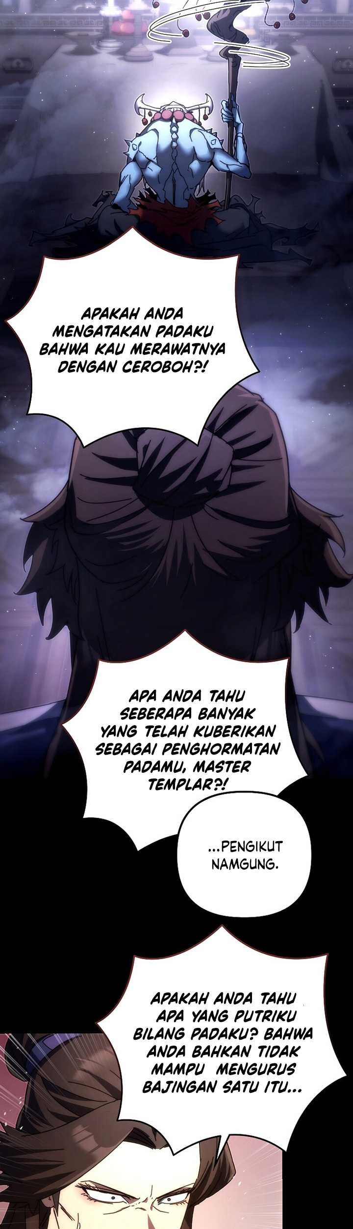 Chronicles of the Reincarnated Demon God Chapter 19 Gambar 32