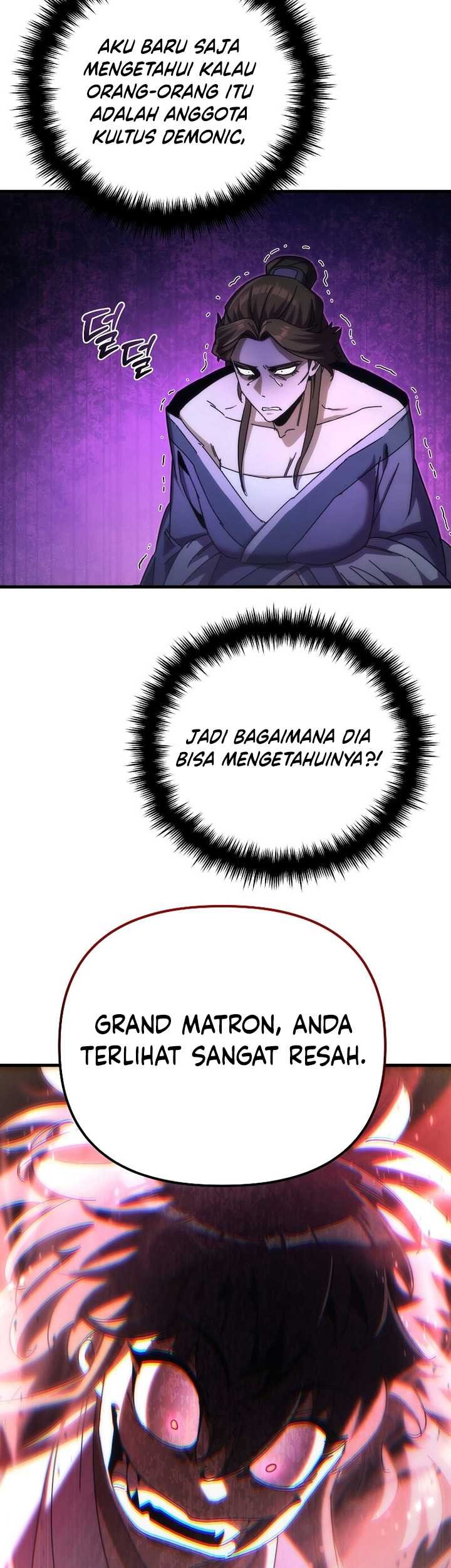 Chronicles of the Reincarnated Demon God Chapter 19 Gambar 72