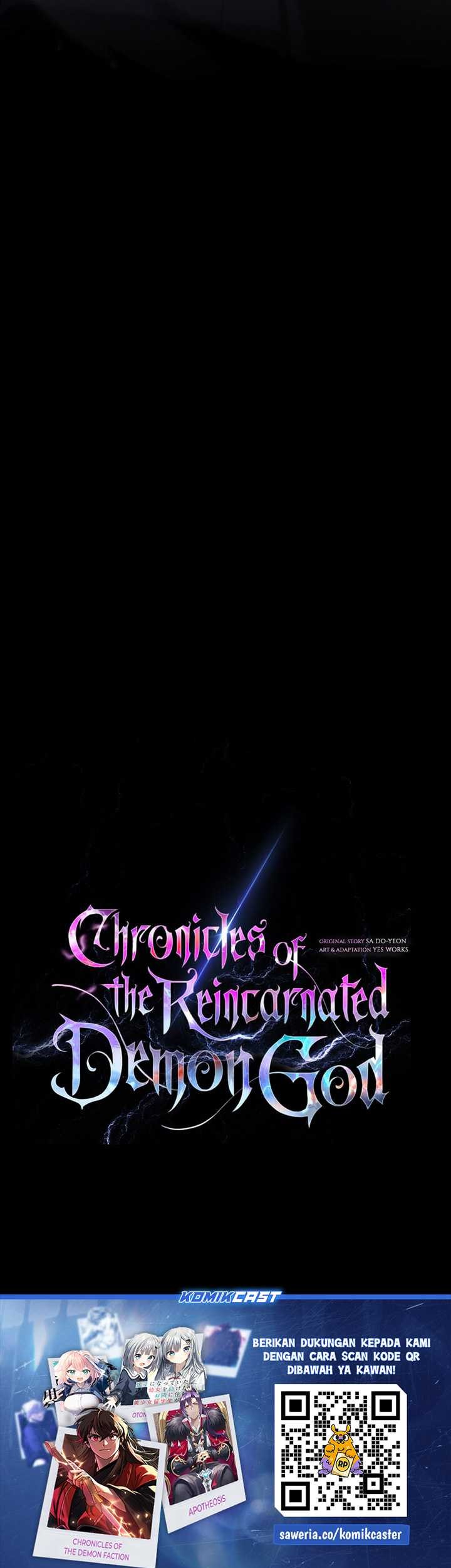 Chronicles of the Reincarnated Demon God Chapter 19 Gambar 88