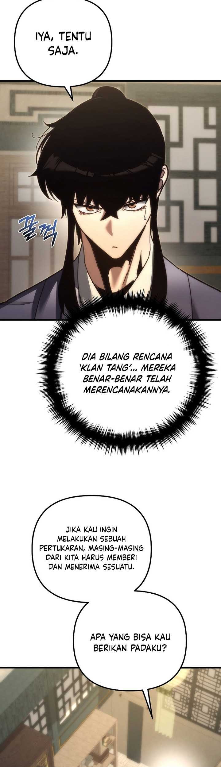 Chronicles of the Reincarnated Demon God Chapter 19 Gambar 12